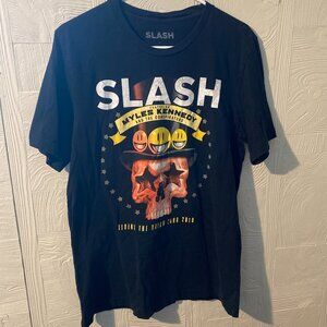 Women's SLASH Band T-shirt